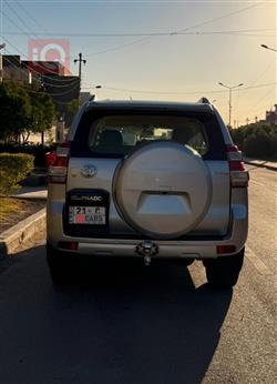 تويوتا لاندكروزر برادو